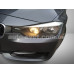 установка Angel Eyes BMW F30, BMW F30, Angel Eyes, Angel Eyes BMW, ангельские глазки БМВ, Ф30