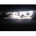 установка Angel Eyes BMW F30, BMW F30, Angel Eyes, Angel Eyes BMW, ангельские глазки БМВ, Ф30
