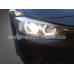 Линзы в BMW F30, Фара BMW F30, линзы в фары BMW F30, БМВ Ф30, BMW Angel Eyes