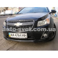 Линзы в фару, Фара Chevrolet Cruze, линзы в Шевроле Круз