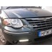 Линзы в Chrysler Voyager, Фара Chrysler Voyager, Линзы в фару Chrysler Voyager