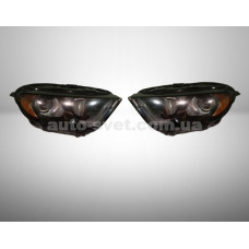 Линзы в Ford Eco Sport, Фара Ford Eco Sport, линзы в Ford Eco Sport, Форд, Ford