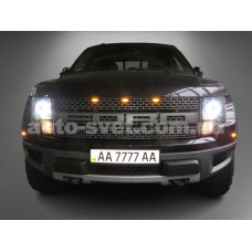 Линзы в фары Ford F150, фары Ford F150, Ford F150 Raptor, линзы в Форд 150