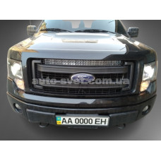 Линзы в фары Ford F150, фары Ford F150, Ford F150, линзы в Форд 150