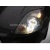Линзы в фары Ford Fiesta, фары Ford Fiesta, Ford Fiesta, линзы в Форд Fiesta