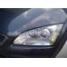 Линзы в Ford Focus, Фара Ford Focus, линзы в фары Ford Focus, Форд, Ford