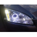 Линзы в Ford Focus, Фара Ford Focus, линзы в фары Ford Focus, Форд, Ford