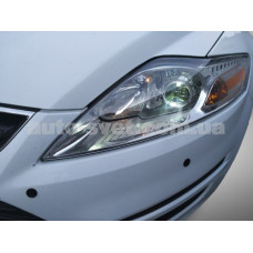Линзы в Ford Mondeo, Фара Ford Mondeo, линзы в фары Ford Mondeo, Ford , Форд Мондео