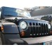 Линзы в фару, фара JEEP Rubicon, Джип Рубикон, JEEP