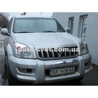 Линзы в фару, линзы Koito g5, в Фару Тойота, Прадо, Toyota, Prado