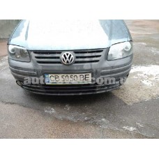 Линзы в VW Caddy, Фара VW Caddy, Фольксваген, линзы в Кадди