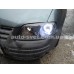 Линзы в VW Caddy, Фара VW Caddy, Фольксваген, линзы в Кадди