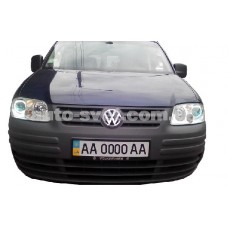 Линзы в VW Caddy, Фара VW Caddy, Фольксваген, линзы в Кадди