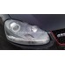 Линзы в VW Golf 5, Фара VW Golf 5, линзы в Гольф 5,Фольксваген, Гольф, Golf V