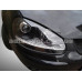 Линзы в фары VW Golf 5, Фара VW Golf 5, линзы в фары Гольф 5,Фольксваген, Гольф, Golf V