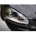 Линзы в фары VW Golf 5, Фара VW Golf 5, линзы в фары Гольф 5,Фольксваген, Гольф, Golf V