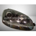 Линзы в фары VW Golf 5, Фара VW Golf 5, линзы в фары Гольф 5,Фольксваген, Гольф, Golf V
