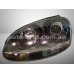 Линзы в фары VW Golf 5, Фара VW Golf 5, линзы в фары Гольф 5,Фольксваген, Гольф, Golf V