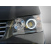 Линзы в VW Multivan T5, Фара VW Multivan T5, линзы в фары Multivan T5, Фольксваген, Volkswagen Multivan
