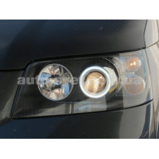 Линзы в VW Multivan T5, Фара VW Multivan T5, линзы в фары Multivan T5, Фольксваген, Volkswagen Multivan