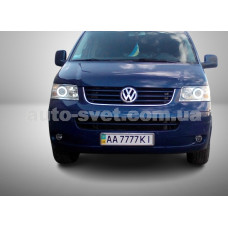 Линзы в VW Multivan T5, Фара VW Multivan T5, линзы в фары Multivan T5, Фольксваген, Volkswagen Multivan