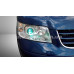 Линзы в VW Multivan T5, Фара VW Multivan T5, линзы в фары Multivan T5, Фольксваген, Volkswagen Multivan