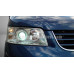 Линзы в VW Multivan T5, Фара VW Multivan T5, линзы в фары Multivan T5, Фольксваген, Volkswagen Multivan