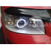Линзы в VW Multivan T5, Фара VW Multivan T5, линзы в фары Multivan T5, Фольксваген, Volkswagen Multivan