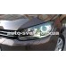 Линзы в Touran,фара VW Caddy,Touran,Volkswagen Touran, Фольксваген,Кадди,