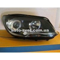 Линзы в Touran,фара VW Caddy,Touran,Volkswagen Touran, Фольксваген,Кадди,