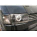 Линзы в  Транспортер Т4, Фара VW Transporter T4, линзы в фары Transporter T4, Фольксваген, Volkswagen Transporter