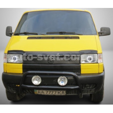 Линзы в  Транспортер Т4, Фара VW Transporter T4, линзы в фары Transporter T4, Фольксваген, Volkswagen Transporter