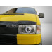 Линзы в  Транспортер Т4, Фара VW Transporter T4, линзы в фары Transporter T4, Фольксваген, Volkswagen Transporter