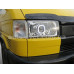 Линзы в  Транспортер Т4, Фара VW Transporter T4, линзы в фары Transporter T4, Фольксваген, Volkswagen Transporter