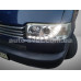 Линзы в  Транспортер Т4, Фара VW Transporter T4, линзы в фары Transporter T4, Фольксваген, Volkswagen Transporter