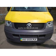 Линзы в Мультиван, Фара VW Transporter, линзы в Multivan, T5, Volkswagen, Т5, Фольксваген Т5