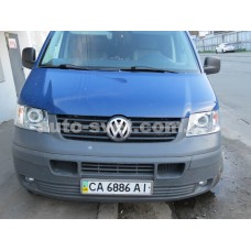 Линзы в Мультиван, Фара VW Transporter, Multivan, Линзы в Volkswagen, Т5, Фольксваген Т5